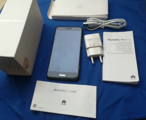 Huawei lite 2017 - p8,