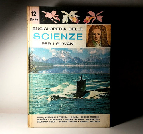 Enciclopedia delle scienze per - delle,