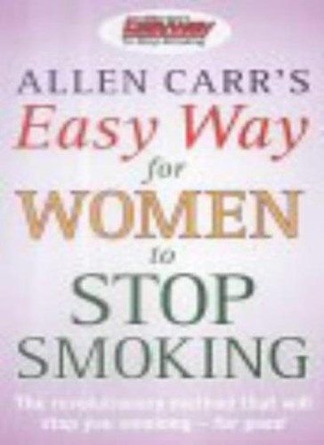 Allen carr easy way for - carr's,
