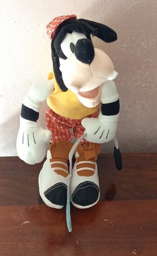 Peluche pippo topolino - peluche,