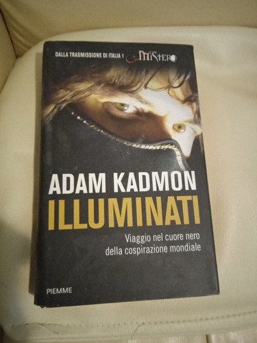 Adam kadmon illuminati - kadmon,