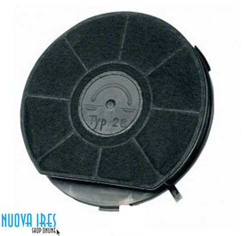 Filtro cappa elica turboair - filtro,