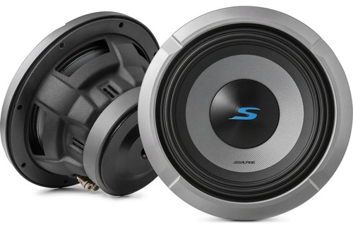 Alpine w8d2 300w - alpine, rms