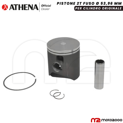 Pistone fuso 96 mm - Ø, 53,96