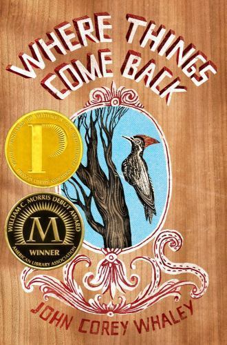 Where things come back whaley - things,