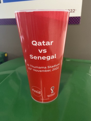 Tazza coppa qatar - tazza,