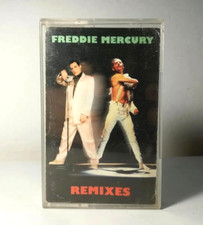Musicassetta freddy mercury - musicassetta,