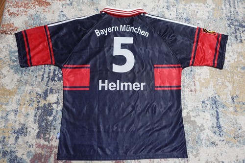 Maglia vintage bayern - vintage,