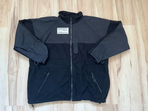 Nos navy fleece jacket - navy,