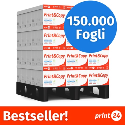 Print24 carta per stampanti - carta,