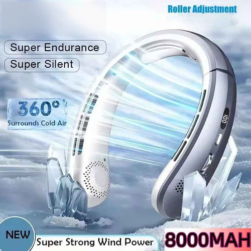 Ventilatore collo usb - ventilatore, da