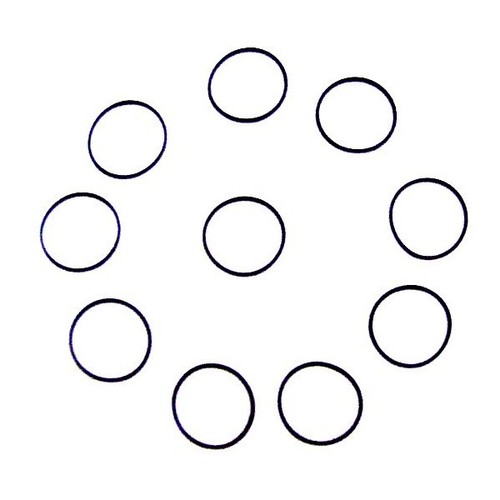 Capricorn lab cap - lab, oring