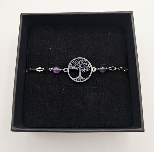 Bracciale acciaio con - bracciale,