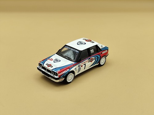 Lancia delta intégrale - delta,
