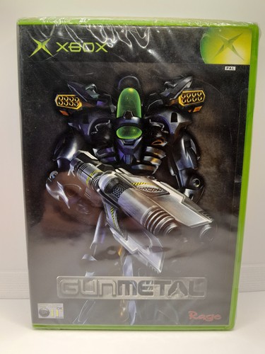 Gun metal microsoft xbox - metal,