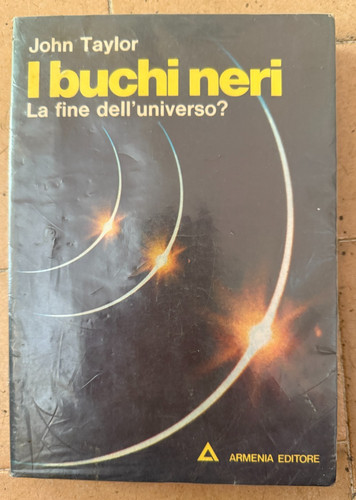 Buchi neri la - i, neri: