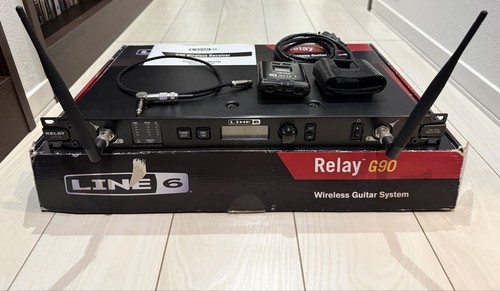 Line relay g90 rackmount - line,