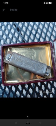 Armonica hohner piccolo - hohner,