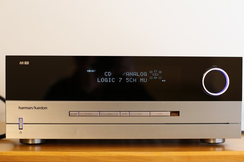 Harman kardon avr 745 - harman,