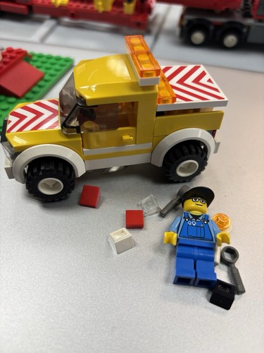 Lego city camion trasporto - lego,