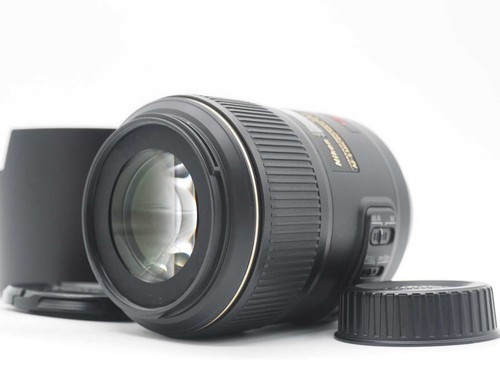 Nikon micro nikkor 105 mm - nikon,