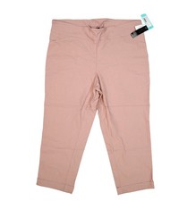 Pantaloni cropped tribal - cropped,