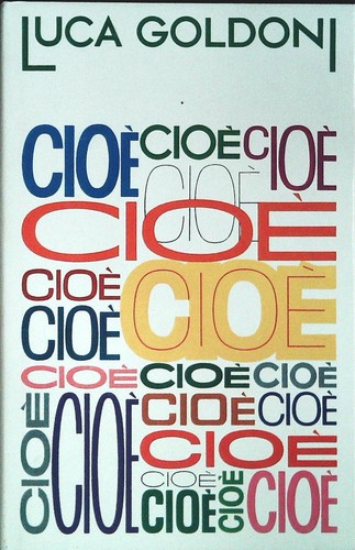 Cioe luca goldoni ed - luca,