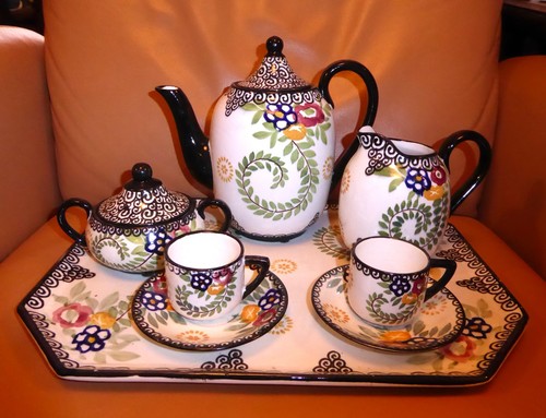 Art deco schramberger - deco,