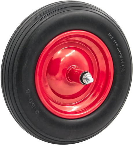 Ruota ø 360mm - 3.5-8, gomma