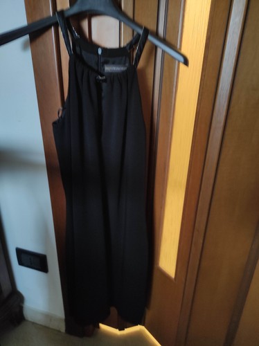 Abito nero trussardi - abito,