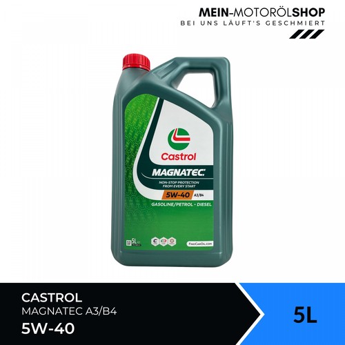 Olio motore castrol - motore,