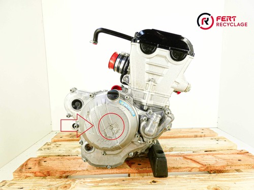 Motore ktm exc - (ktm,