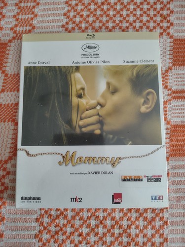 Blu ray mommy anne dorval - ray, (anne