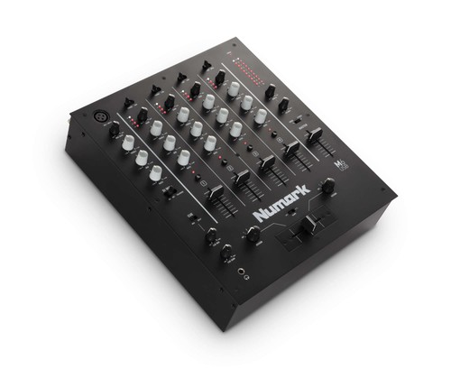 Ware numark usb nero - m6,