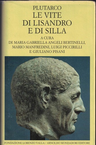 Vite lisandro di silla - le,