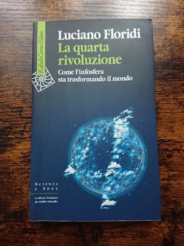 Quarta rivoluzione - la,