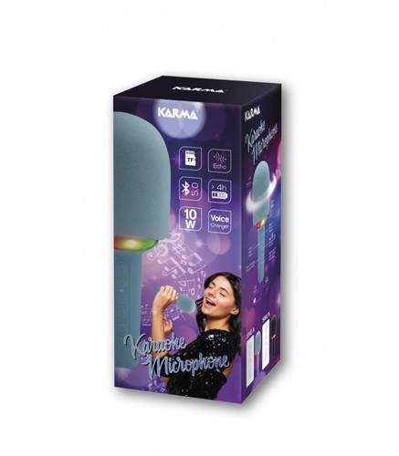 Karma sng microfono karaoke - sng,