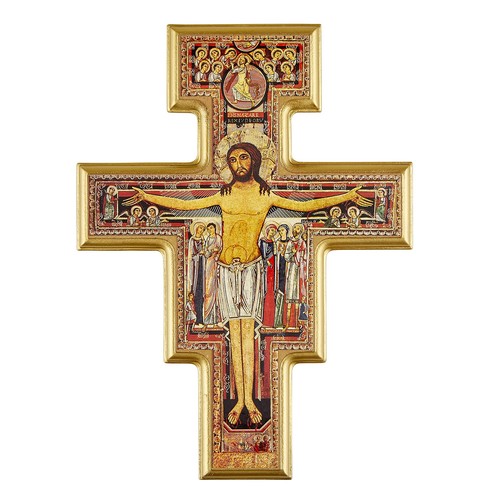 Collezione assisi crocifisso - -,