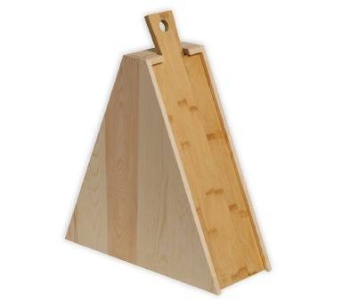 Renoir cassetta legno porta - legno,