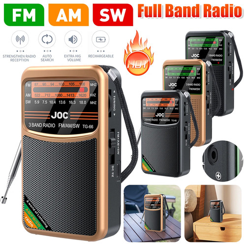 Radio tascabile emergenza - radio,