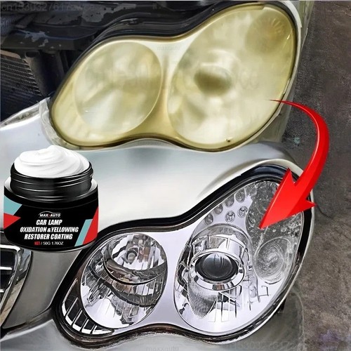 Kit ripristino fari auto - kit,