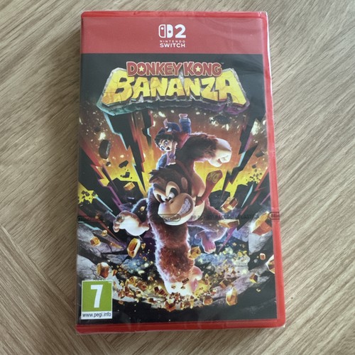 Donkey kong bananza nintendo - kong,
