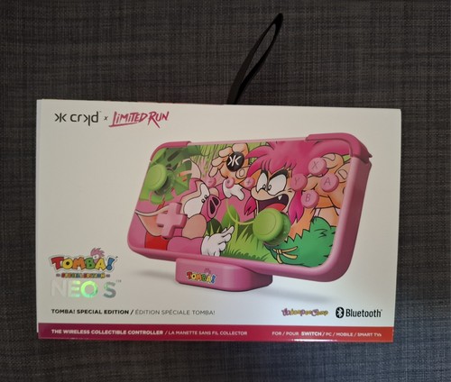Tombi tomba neo - neo, controller