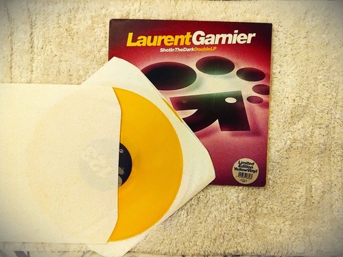 Laurent garnier shot - garnier, the
