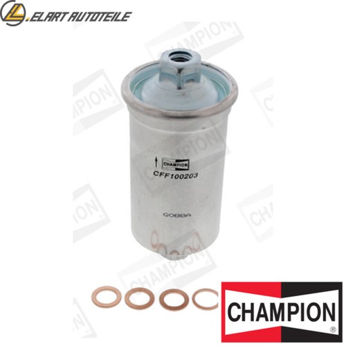 Filtro carburante cff100203 - filtro,