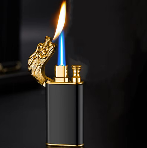 Briquet dragon tempête - dragon,