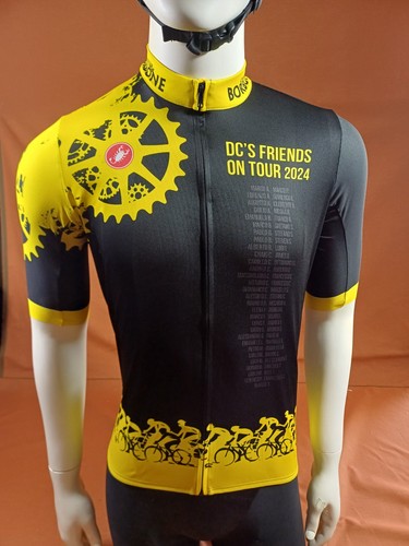 Maglia manica corta - maglia, ciclismo