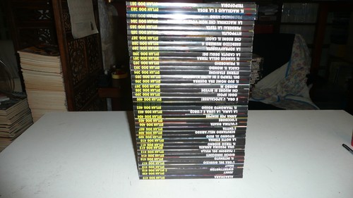 Dylan dog lotto completo - dog,