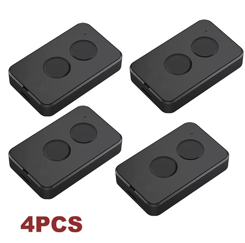 4pcs telecomandi porta garage - 4pcs,