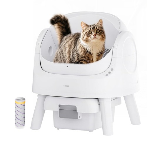 Petpivot lettiera autopulente - petpivot,